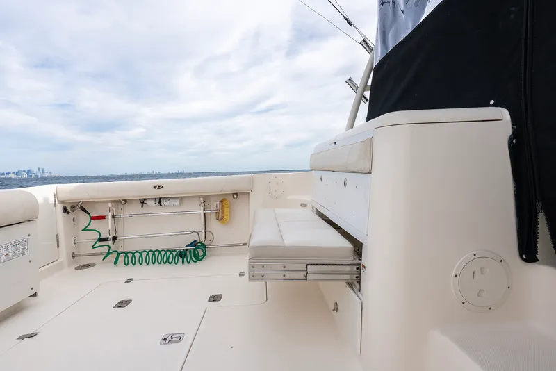 Slide: The Image of Pursuit 345 OFFSHORE 2012 - 32