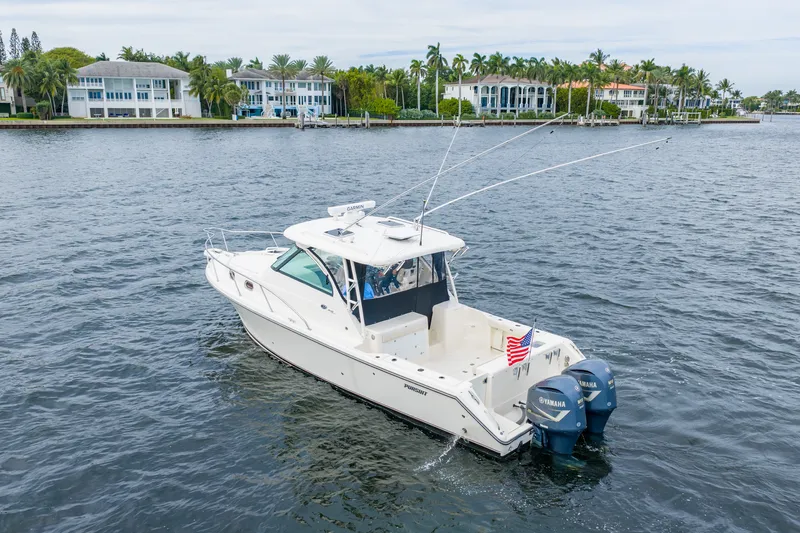 Slide: The Image of Pursuit 345 OFFSHORE 2012 - 4