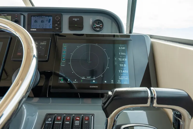 Slide: The Image of Pursuit 345 OFFSHORE 2012 - 48