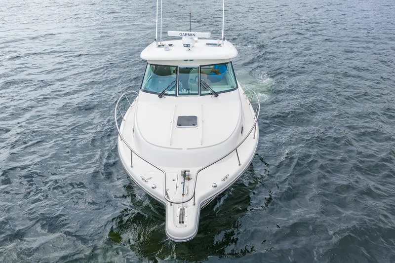 Slide: The Image of Pursuit 345 OFFSHORE 2012 - 7