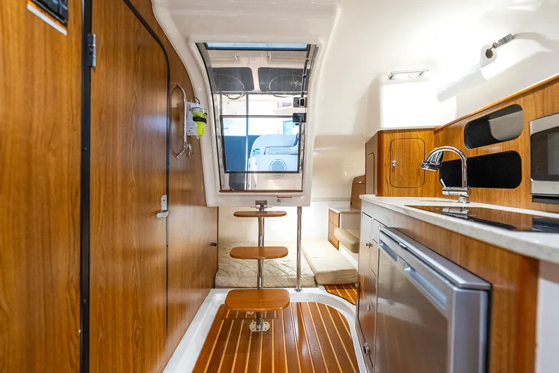 Slide: The Image of Pursuit 345 OFFSHORE 2012 - 75