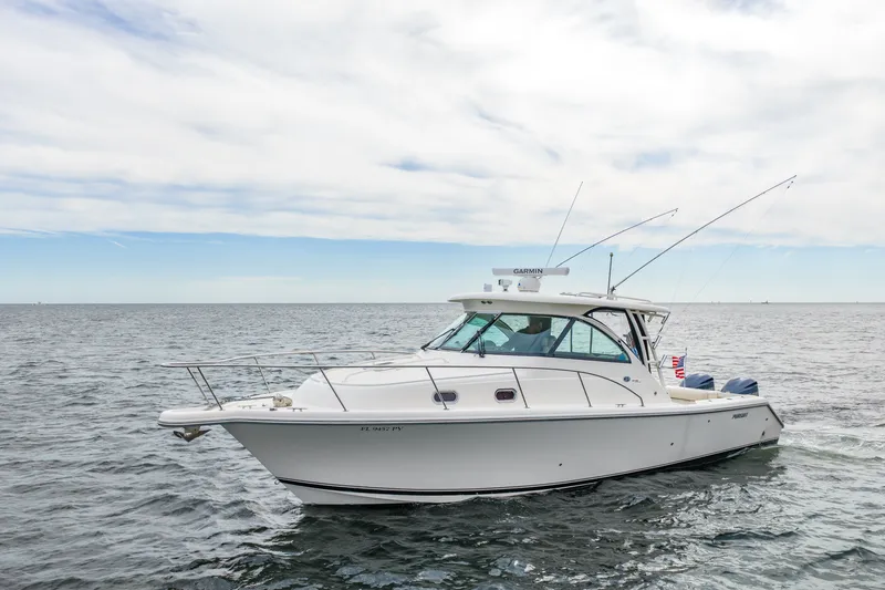 Slide: The Image of Pursuit 345 OFFSHORE 2012 - 9