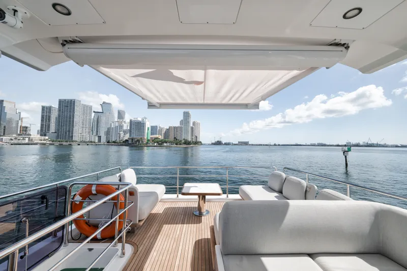 Slide: The Image of Azimut FLYBRIDGE 2022 - 25