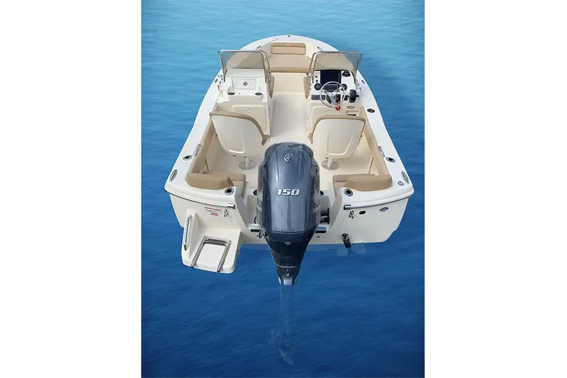 Slide: The Image of Scout 195 Sport Dorado 2026 - 12