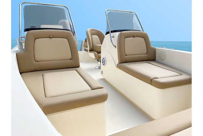 Slide: The Image of Scout 195 Sport Dorado 2026 - 4