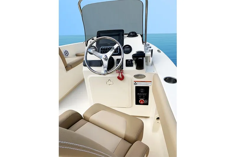 Slide: The Image of Scout 195 Sport Dorado 2026 - 6