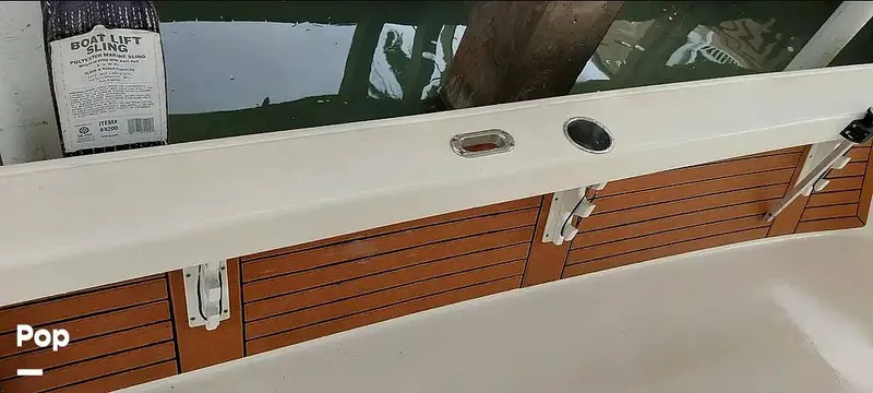 Slide: The Image of Under Gunnel Storage/beverage Holder - 14232663