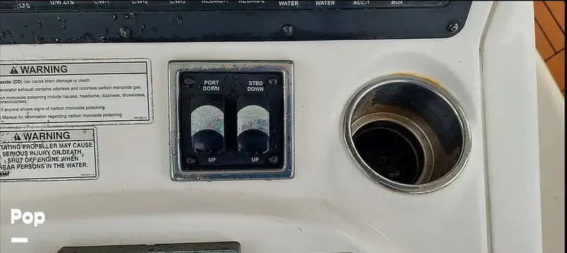 Slide: The Image of Trim Tab Controls - 14232674