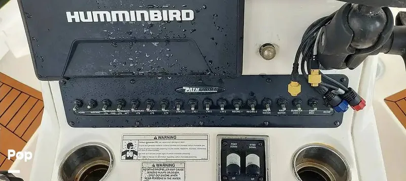 Slide: The Image of Controls/gps/fishfinder/plotter - 14232679