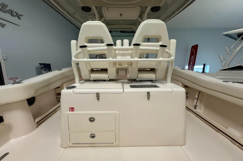 Slide: The Image of Grady-White Canyon 271 2026 - 11