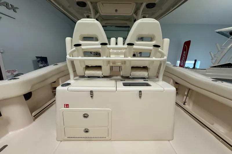 Slide: The Image of Grady-White Canyon 271 2026 - 12