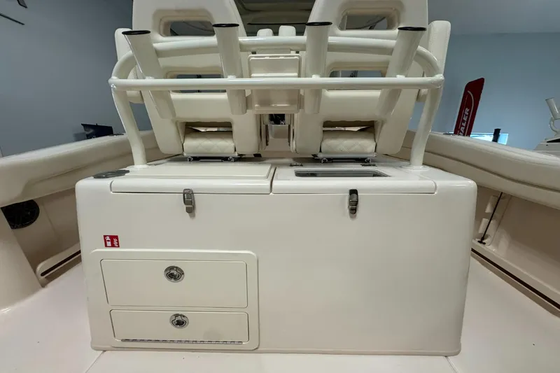 Slide: The Image of Grady-White Canyon 271 2026 - 15