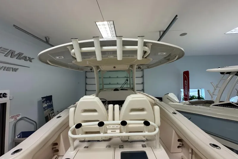 Slide: The Image of Grady-White Canyon 271 2026 - 16