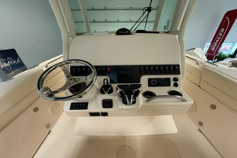 Slide: The Image of Grady-White Canyon 271 2026 - 18