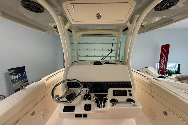 Slide: The Image of Grady-White Canyon 271 2026 - 19