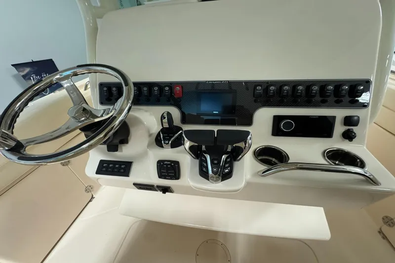 Slide: The Image of Grady-White Canyon 271 2026 - 20