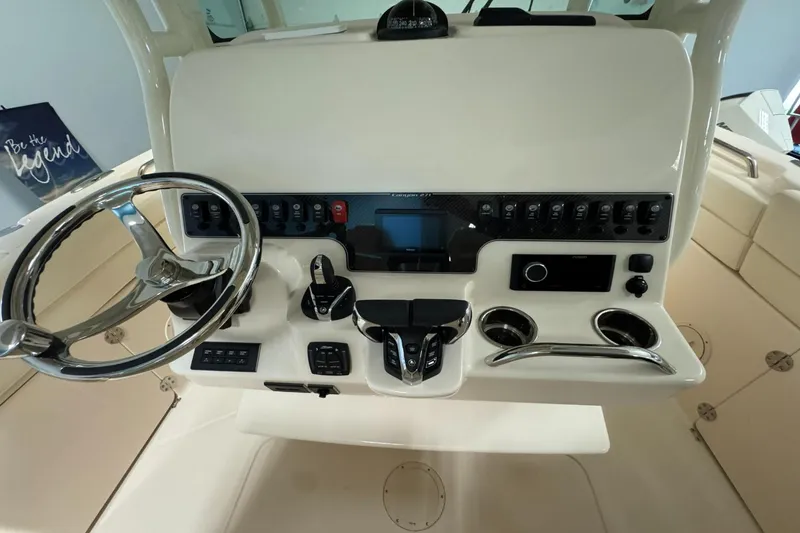 Slide: The Image of Grady-White Canyon 271 2026 - 21