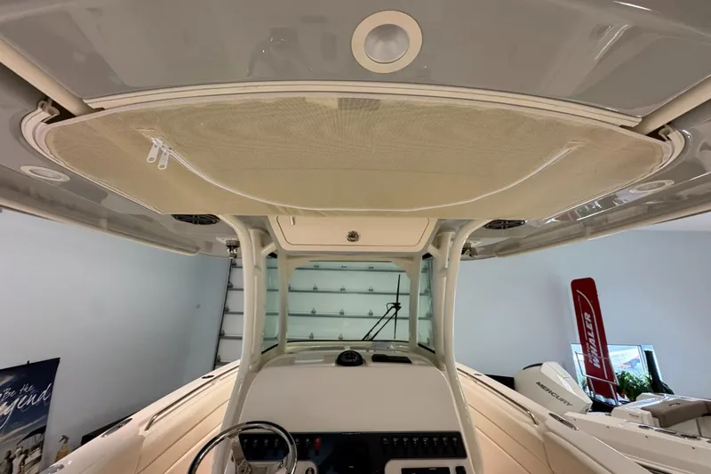 Slide: The Image of Grady-White Canyon 271 2026 - 22