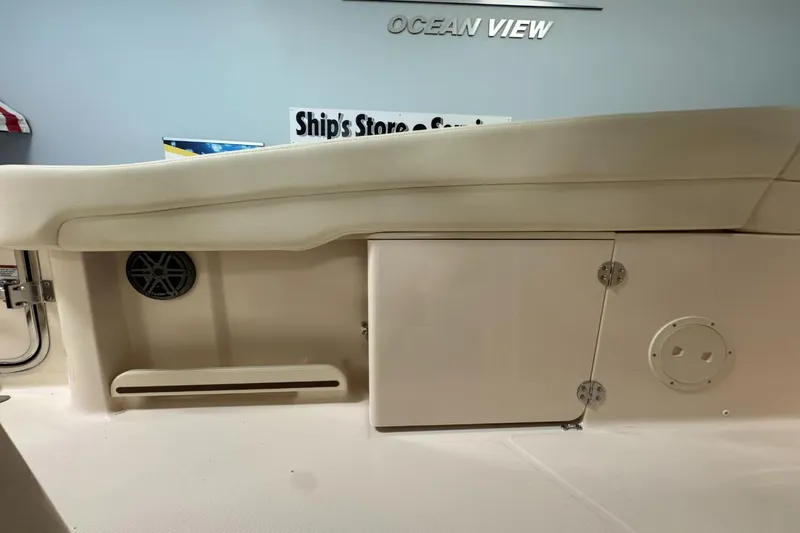 Slide: The Image of Grady-White Canyon 271 2026 - 23