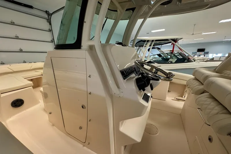 Slide: The Image of Grady-White Canyon 271 2026 - 24