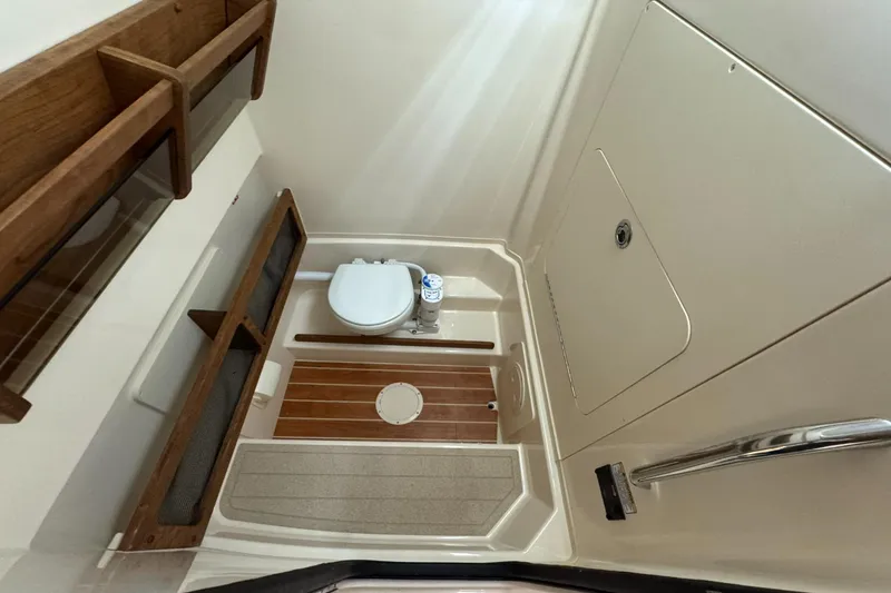 Slide: The Image of Grady-White Canyon 271 2026 - 26