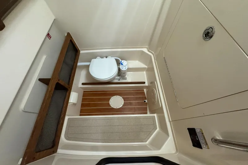 Slide: The Image of Grady-White Canyon 271 2026 - 27