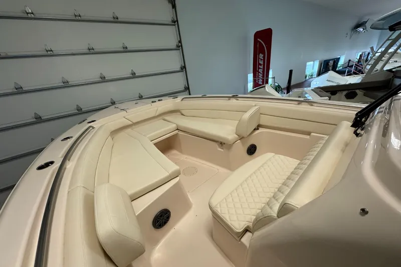 Slide: The Image of Grady-White Canyon 271 2026 - 28