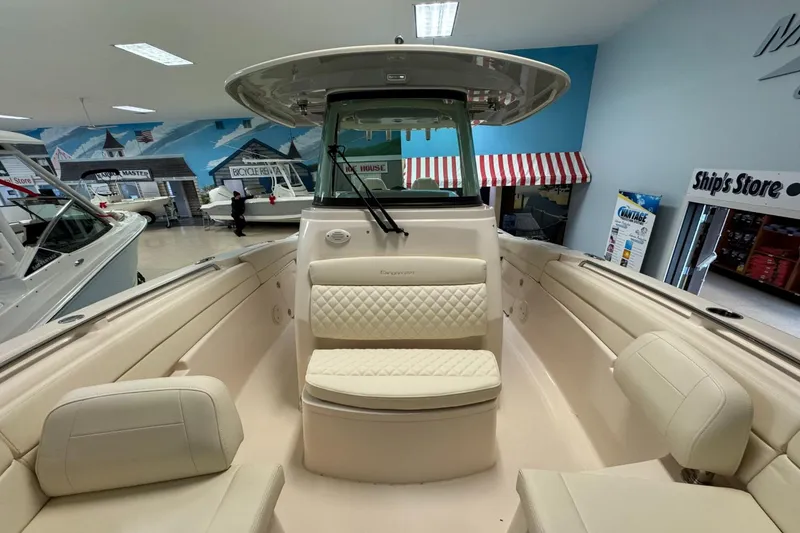 Slide: The Image of Grady-White Canyon 271 2026 - 29