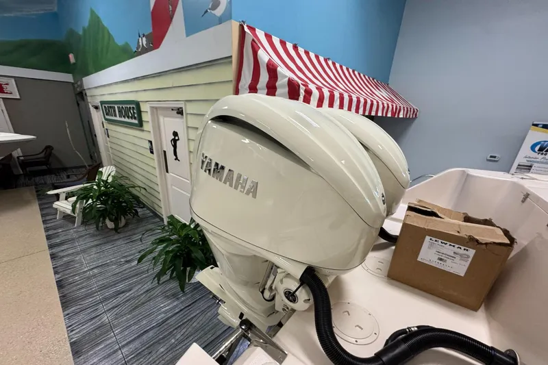 Slide: The Image of Grady-White Canyon 271 2026 - 3