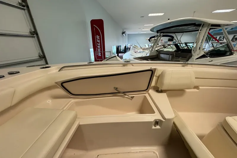 Slide: The Image of Grady-White Canyon 271 2026 - 35