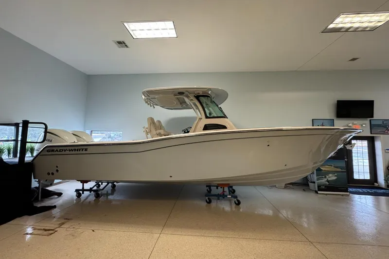 Slide: The Image of Grady-White Canyon 271 2026 - 39