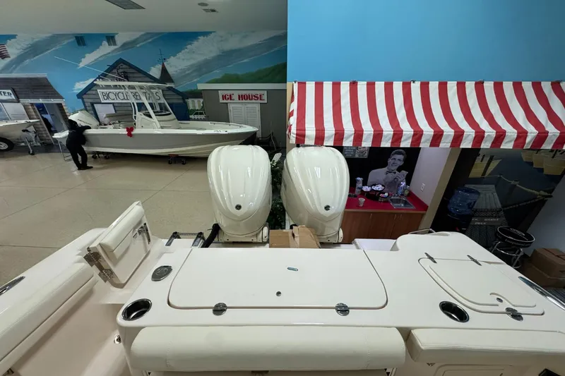 Slide: The Image of Grady-White Canyon 271 2026 - 4