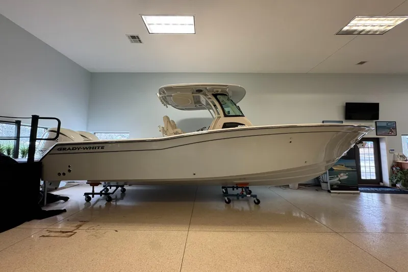 Slide: The Image of Grady-White Canyon 271 2026 - 40