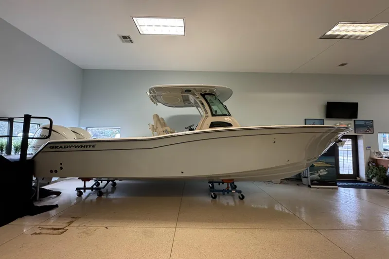 Slide: The Image of Grady-White Canyon 271 2026 - 42