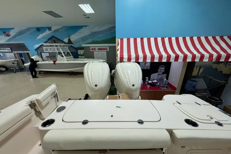 Slide: The Image of Grady-White Canyon 271 2026 - 5