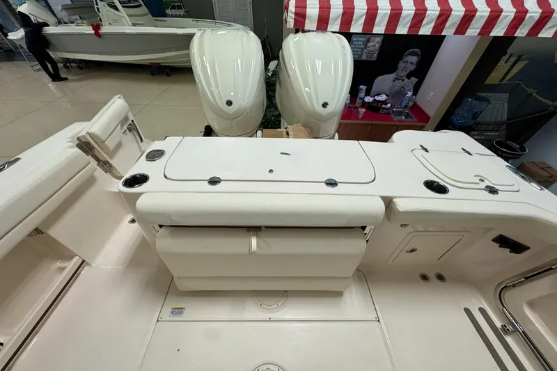 Slide: The Image of Grady-White Canyon 271 2026 - 6