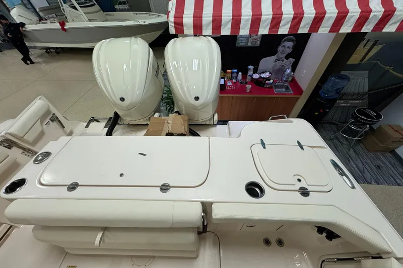 Slide: The Image of Grady-White Canyon 271 2026 - 8