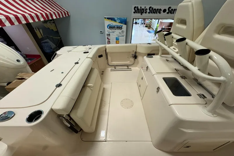 Slide: The Image of Grady-White Canyon 271 2026 - 9