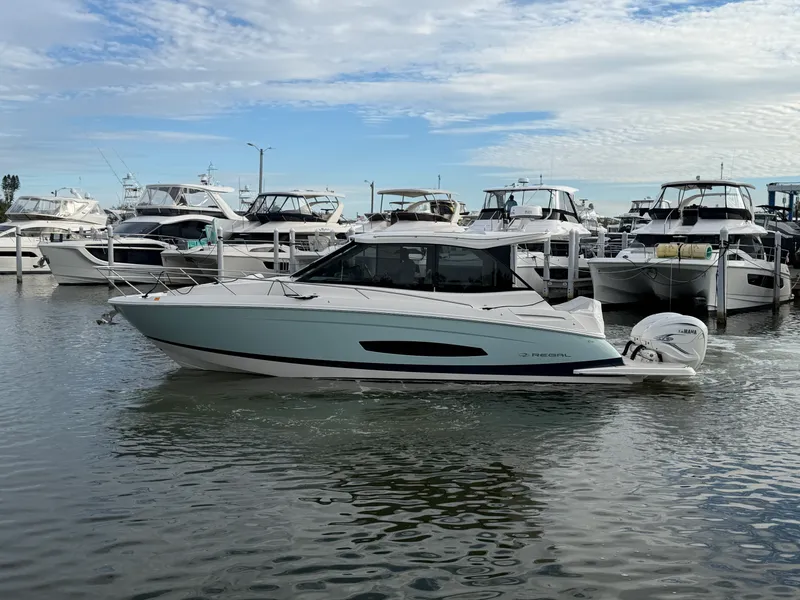 The Image of Regal 36XO 2023 - 0