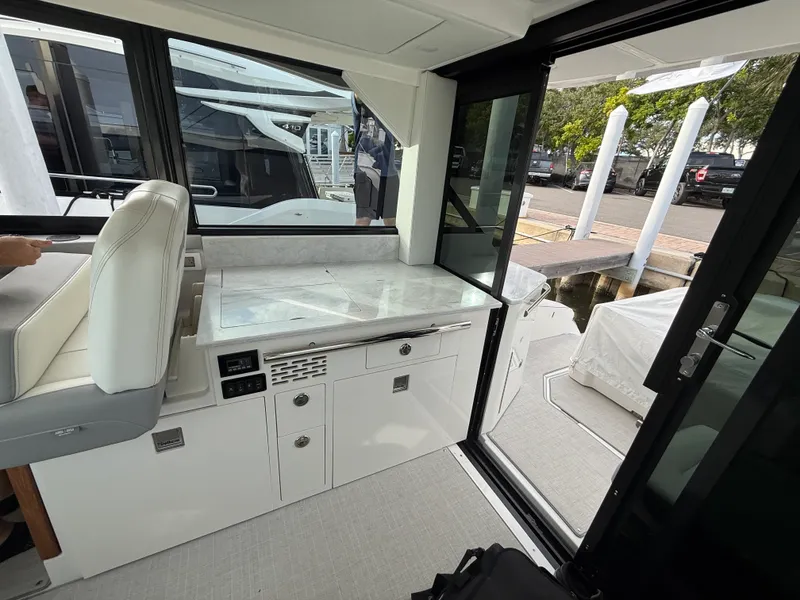 Slide: The Image of Regal 36XO 2023 - 11