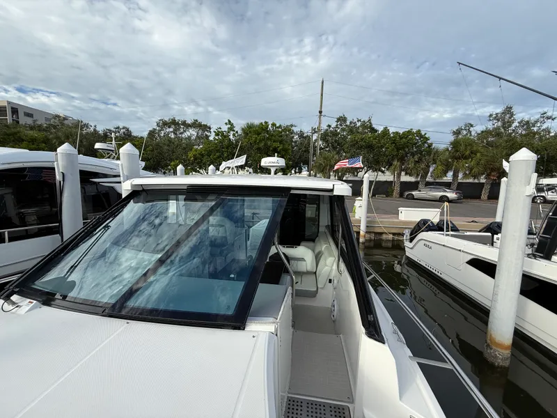 Slide: The Image of Regal 36XO 2023 - 16