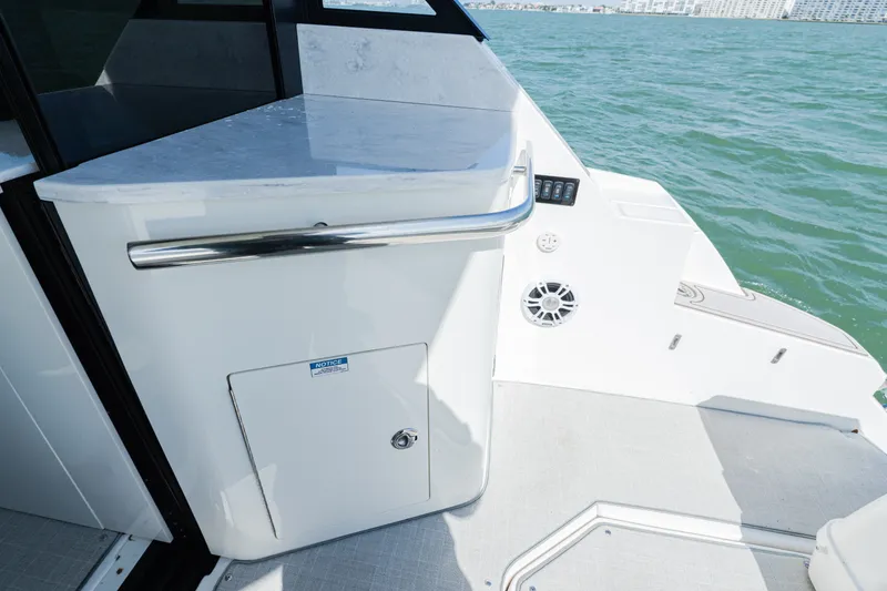 Slide: The Image of Regal 36XO 2023 - 24