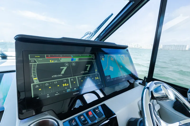 Slide: The Image of Regal 36XO 2023 - 36