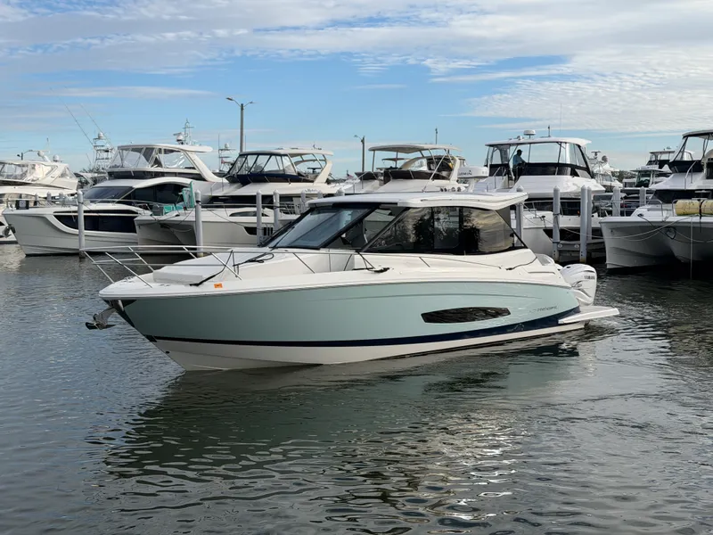 Slide: The Image of Regal 36XO 2023 - 5