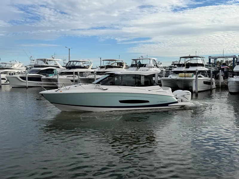 Slide: The Image of Regal 36XO 2023 - 6