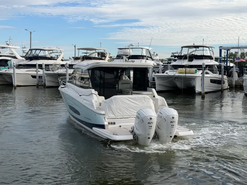 Slide: The Image of Regal 36XO 2023 - 7