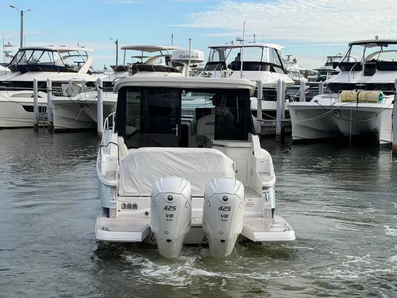 Slide: The Image of Regal 36XO 2023 - 8