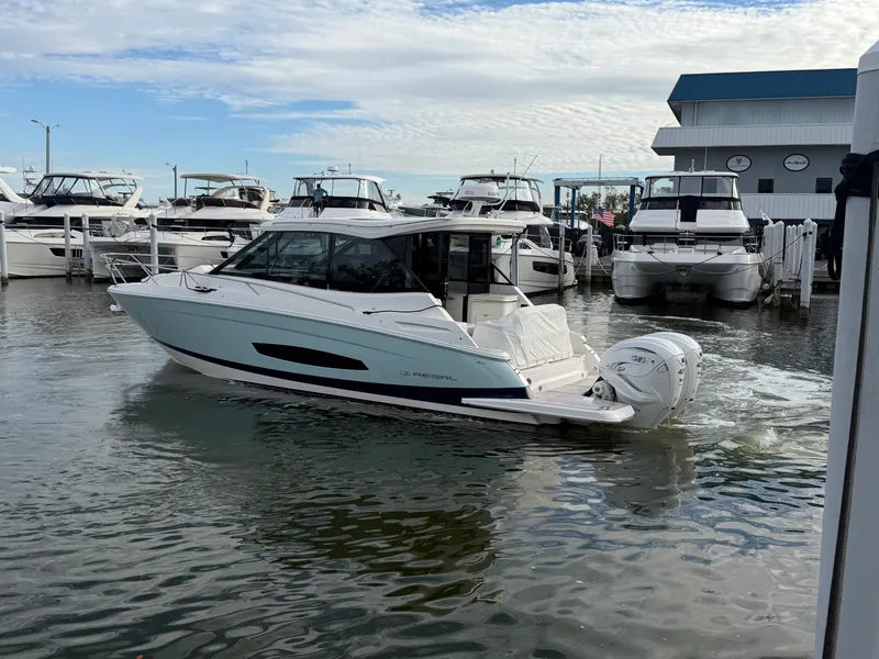 Slide: The Image of Regal 36XO 2023 - 9