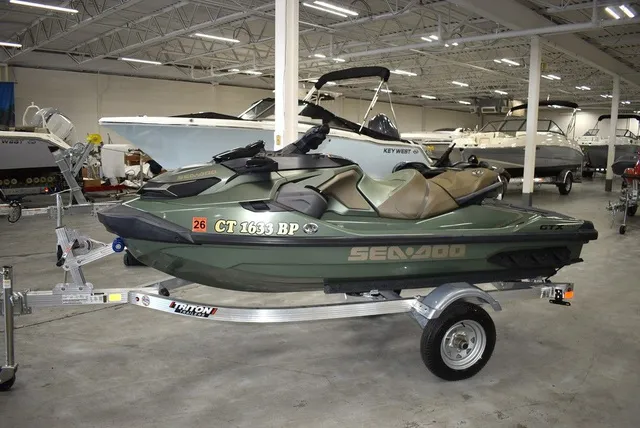 The Image of Sea-Doo GTX 2022 - undefined