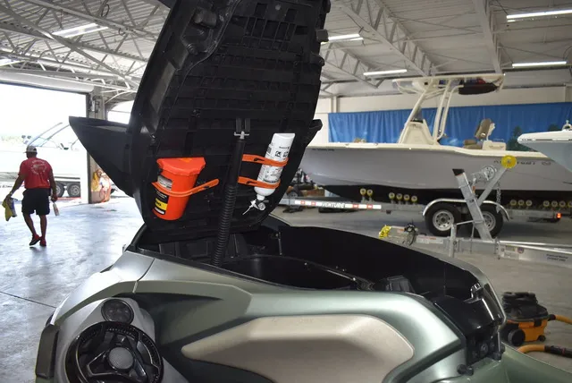 Slide: The Image of Sea-Doo GTX 2022 - 23
